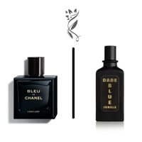 عطر دارك بلو من جنقل او دي بارفيوم - 100 مل