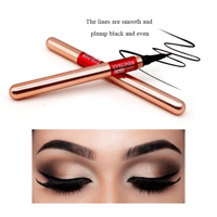 قلم ايلاينر سائل ضد الماء من كاكيا - اسود