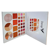 باليت كتيب مكياج متكامل من داروج