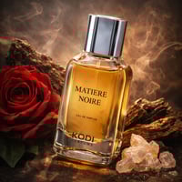 عطر ماتيرا نوير من كودي او دي بارفيوم - 100 مل