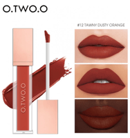أحمر شفاه سائل مطفي او تو او- Tawny dusty orange 1...