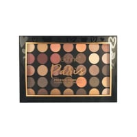 لوحة ظلال عيون باريس 35 لون من تكنيك