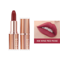 احمر شفاه مطفي طويل الأمد مقاوم للماء من او تو او...