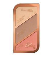 مجموعة تحديد الوجه اضاءة و كنتور و احمر خدود من ري...