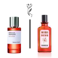 عطر هيبيسكوس من جنقل او دي بارفيوم - 85 مل