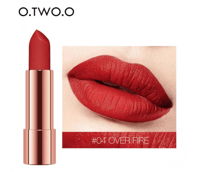 احمر شفاه مخملي طويل الامد من او تو او 4ج