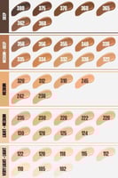 كريم اساس فيت مي قزاز من ميبلين - 228 - 30مل