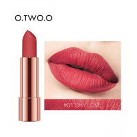 احمر شفاه مخملي طويل الامد من او تو او 4ج