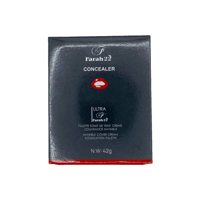 لوحة الكنتور والكونسيلر الاحترافية 12 لون من فرح22...