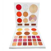 باليت مكياج متكامل من داروج - 88 جم