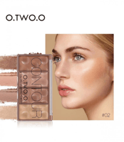 مجموعة تحديد الوجه كنتور وبلشر من او تو رقم- 02