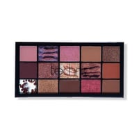 باليت ظلال عيون بريسويشن 15 لون من تكنيك