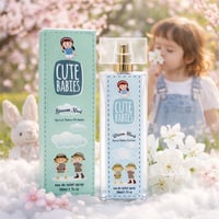 عطر اطفال بلوسم مسك تيفاني من كيوت بيبي - 50 مل