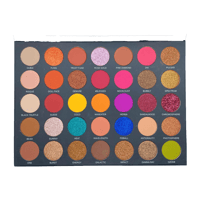 باليت ظلال العيون بليندنغ جيم من داروج – 35 لون