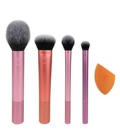 مجموعة فرش ايفريداي اسينتال من ريل تكنيك - 5 قطع