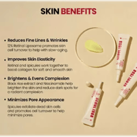 كريم سيول 1988 أدفانسد شوت ريتينال ليبوزوم 12% + ا...