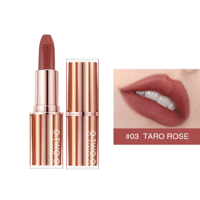 احمر شفاه مطفي طويل الأمد مقاوم للماء من او تو او...