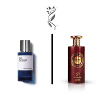 عطر ديروز ليذري باسيون او دي بارفيوم - 80 مل