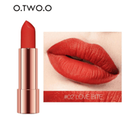 احمر شفاه مخملي طويل الامد من او تو او 4ج