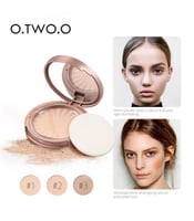 بودرة مضغوطة روز جولد بيج من او تو او 10ج