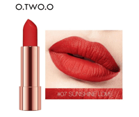 احمر شفاه مخملي طويل الامد من او تو او 4ج