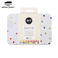 ألوان مائية من بريما 24 لون