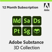 أدوبي سبستانس ثري دي - Adobe Substance 3D