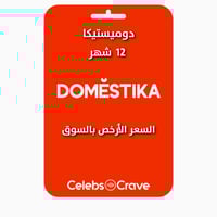 اشتراك دوميستيكا بلس على ايميلك - Domestika Plus