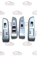 ديكور سوتش باب كامري 2012-2017 رصاصي اصلي