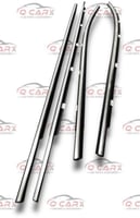 مساطر زجاج خارجي النترا 2012 - 2015 كروم