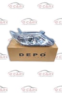 شمعات كامري 2010-2011 ديبو