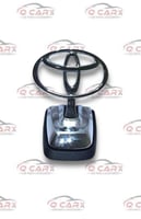 علامة كبوت لاندكروزر 98-2007 فضي