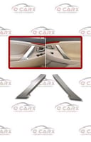 ديكور مسكاب باب كامري 2007-2011 فضي