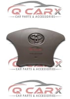 غطاء ايرباق لاندكروزر 2003 - 2007 تحكم