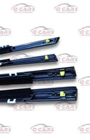 مساطر زجاج سيراتو 2019 - 2021 اسود