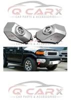 كشافات اف جي فضي