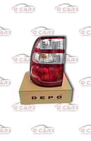 اسطب خلفي لاندكروزر 2002-2005 ديبو