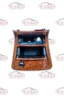 ديكور طفاية كامري 2005-2006 خشبي و رصاصي