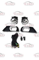 كشافات كامري 2007-2009