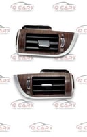 ديكور مكيف جانبي كامري 2012-2017 خشبي