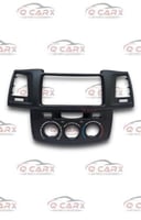 ديكور مسجل هايلوكس 2012-2015 أسود