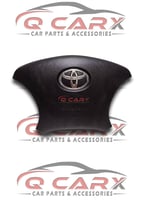 غطاء ايرباق لاندكروزر 2003 - 2007 تحكم