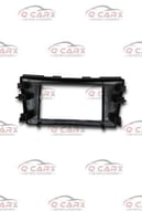 ديكور مسجل كامري 2007-2011 فضي