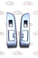 ديكور سوتش باب كامري 2012-2017 رصاصي اصلي