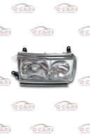 شمعات لاندكروزر 90-97 فضي ديبو