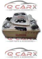 اغطية مرايات فليشر كورولا 2001 - 2007 اصلي وكالة