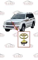 علامة كبوت لاندكروزر 98-2007 ذهبي