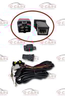 كشافات كامري 2007-2009