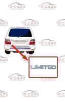 علامة ليمتيد لاندكروزر 98-2007 فضي