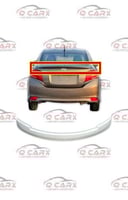 جناح خلفي يارس 2014-2017